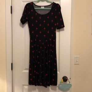 Lularoe Nicole dress